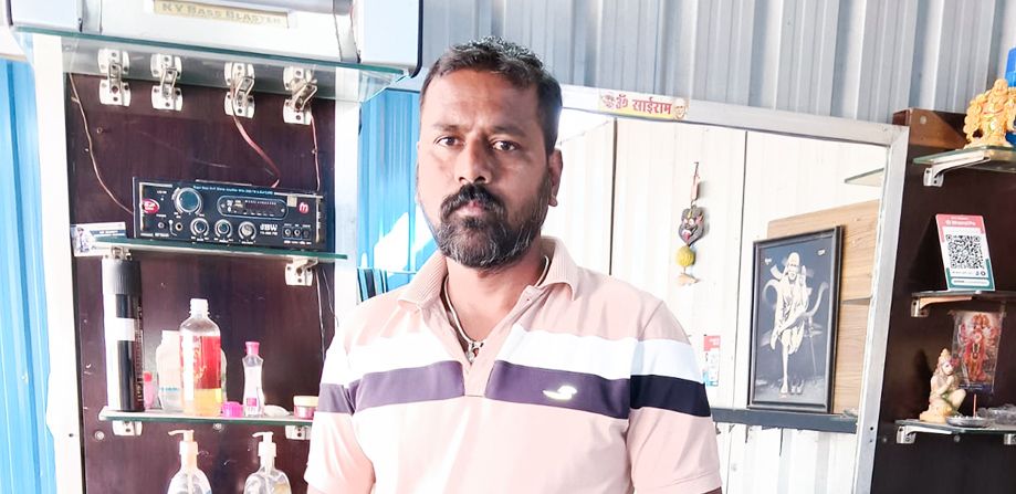 Mane Marvels: How Yogesh’s Salon Grew Leaps and Bounds with BharatPe